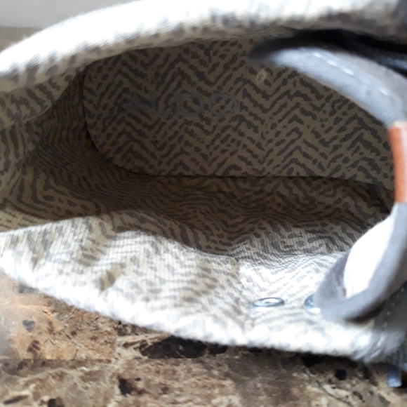 Aldo girls Booties size 5 - Picture 4 of 9